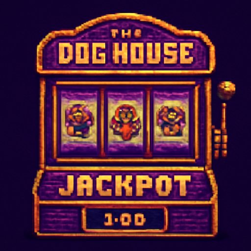 BA999 Dog House Megaways games