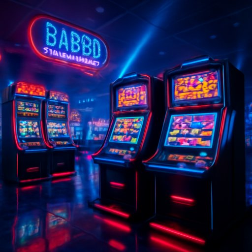 BA999 Sweet Bonanza games